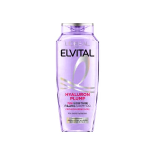 Schampo e Hyaluron Plump  Elvital 250ml