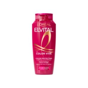 Schampo e Color Vive Rött & Färgat Hår  Elvital 250ml
