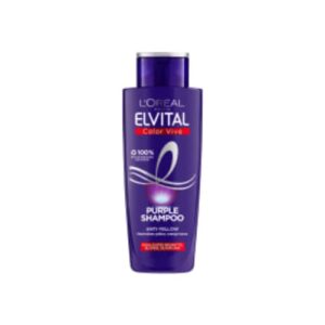Schampo e Color Vive Purple  Elvital 200ml