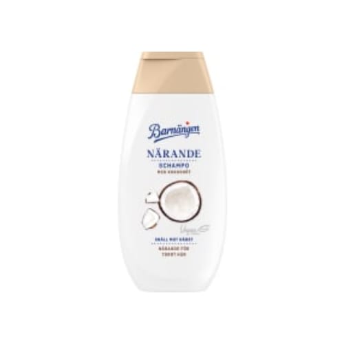 Schampo b Närande  Barnängen 250ml