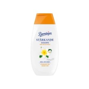 Schampo b Stärkande med Växtextrakt  Barnängen 250ml