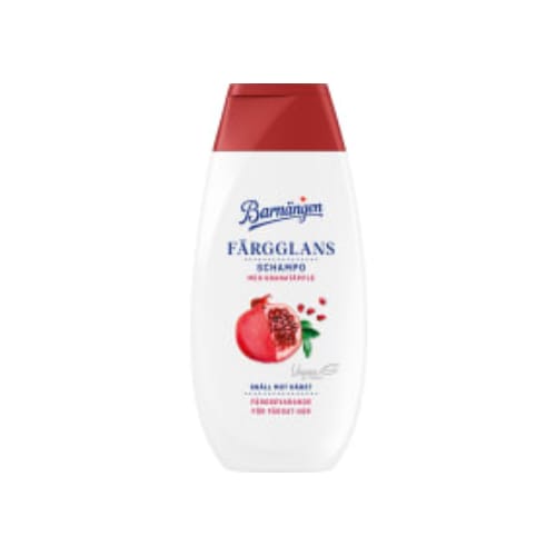 Schampo b Färgglans  Barnängen 250ml