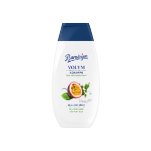 Schampo b Volym  Barnängen 250ml