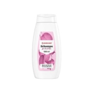 Schampo d Torrt Hår  Eldorado 500ml