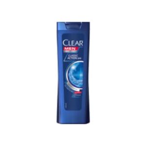 Schampo c Classic Action 2in1 Men  Clear 250ml