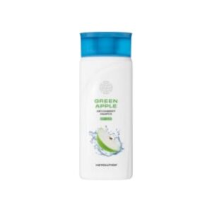 Schampo m Green Apple Torrt Hår Mjäll  Mevolution 300ml