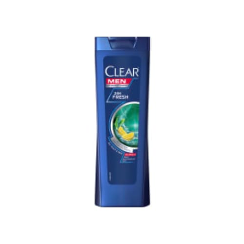 Schampo c Fresh Men 24h  Clear 250ml