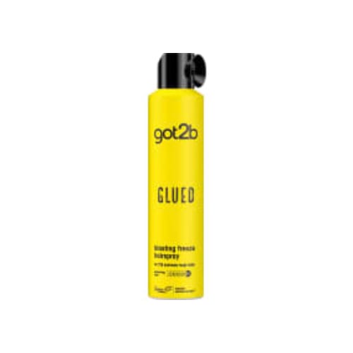 Glued Blasting Freeze Hårspray Got2b 300ml