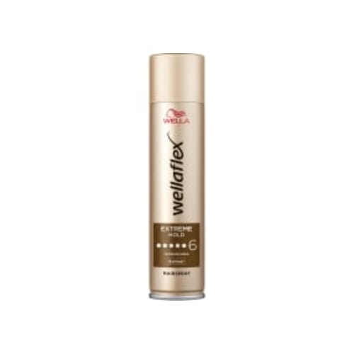 Power Hold Ultra Strong Wellafelx Wella 250ml