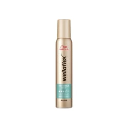 Wellaflex Extra Strong Felxible Hold Wella 200 ml