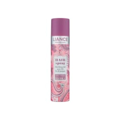 Ultra Strong Hold Hairspray Liance 300ml