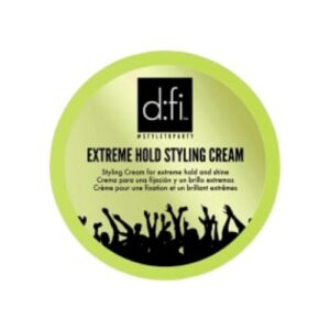 T Extreme Hold Styling Cream Vax D:fi 75g