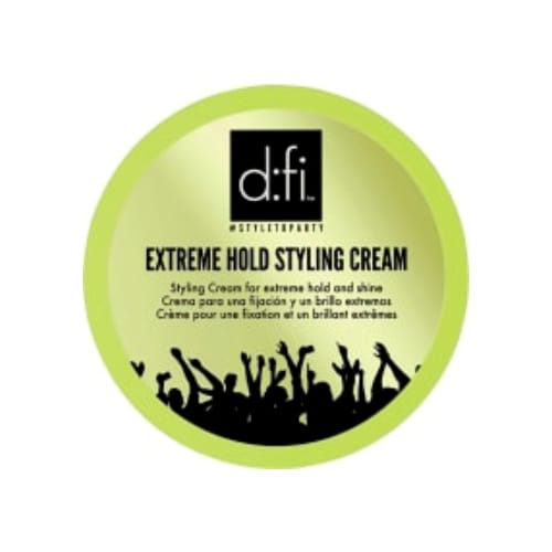 T Extreme Hold Styling Cream Vax D:fi 75g