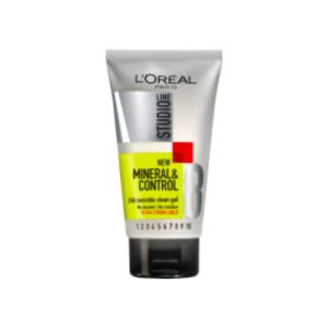 T Hårgel Invisi Fx Mega Strong Studio Line 150ml
