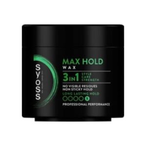 T Hårvax Max Hold Syoss 150ml