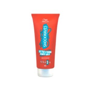 T Ultra Strong Power Hold Hårgel Shock  200ml
