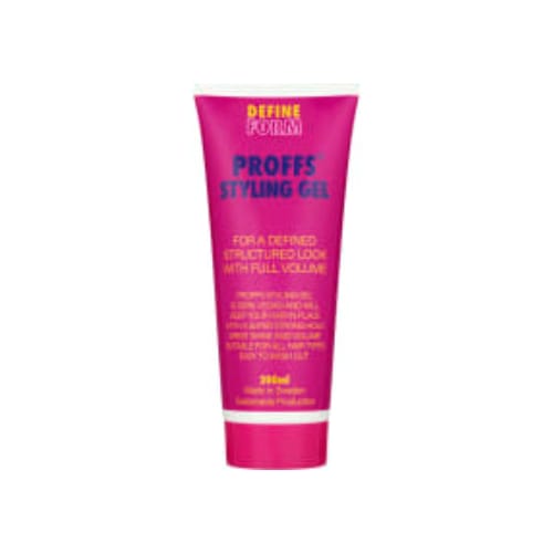 T Styling Gel Proffs 200ml