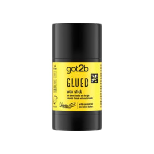 Hårvax Stift Glued Got2b 50g