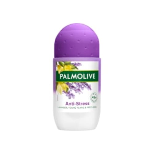 Anti Stress Deodorant Roll-on Palmolive 50ml