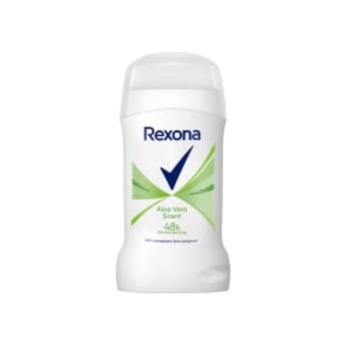 Deodorantstick Aloe Vera Rexona 50ml