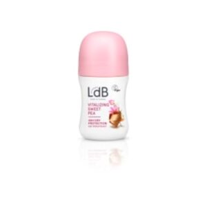 Deodorant Vitalizing Sweet Pea Ldb 60ml