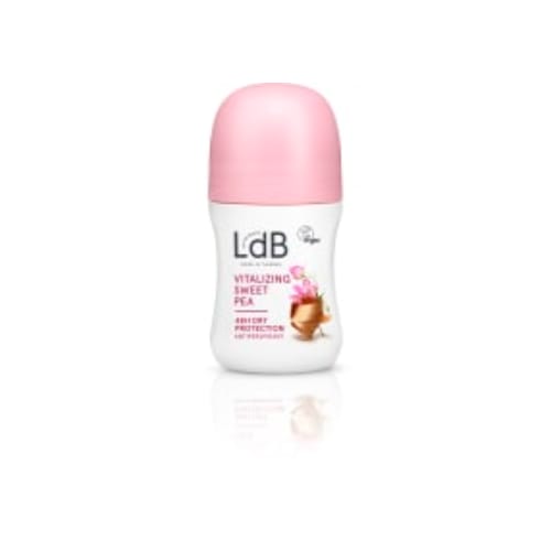 Deodorant Vitalizing Sweet Pea Ldb 60ml