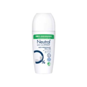 Sensitive Deo Roll On Neutral 50ml