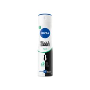 Deospray Black & White Fresh Nivea 150ml