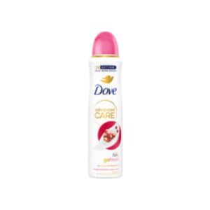 Deospray Pomegranate & Lemon Dove 150ml