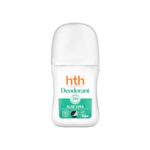 Aloe Vera Deo Roll-on Hth 50ml