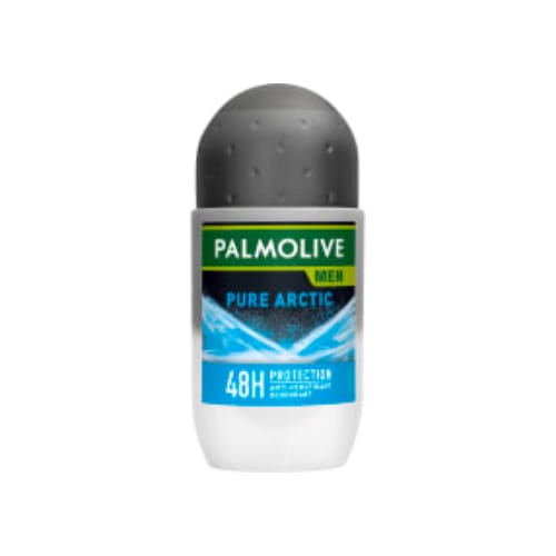 Pure Arctic For Men Deodorant Roll-on Palmolive 50ml