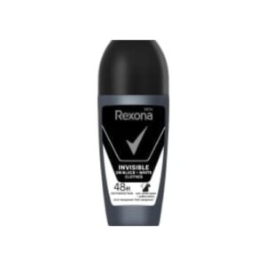 Invisible Men Deo Roll On Rexona 50ml