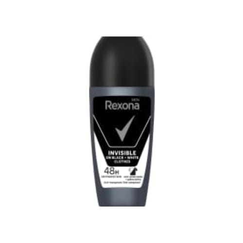 Invisible Men Deo Roll On Rexona 50ml