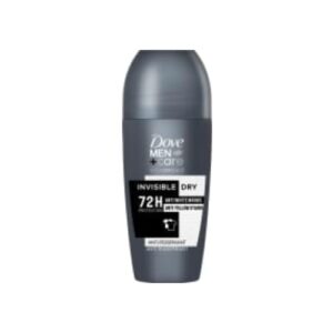 Invisible Dry Men Deo Roll On Dove 50ml