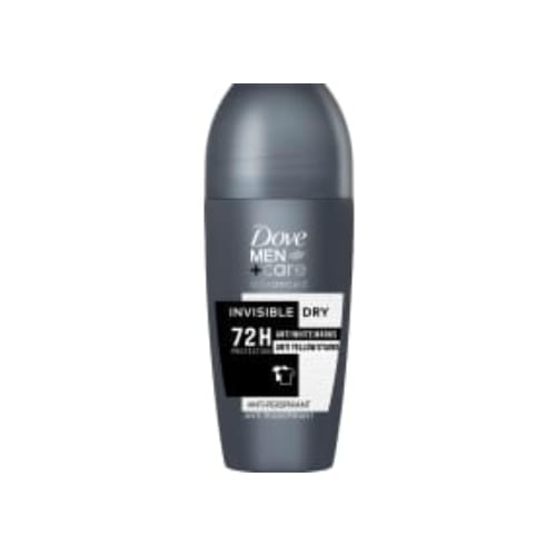 Invisible Dry Men Deo Roll On Dove 50ml