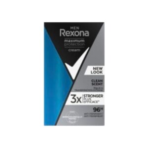 Clean Scent 3x Stronger Man Deo Stick Rexona 45ml