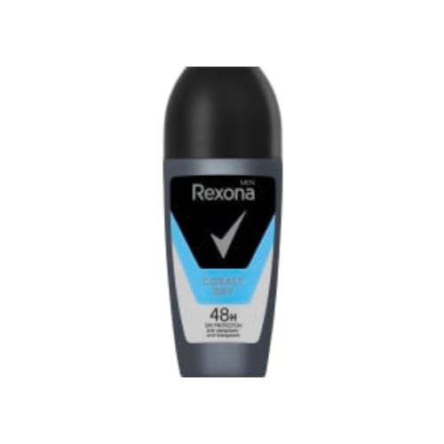 Roll-on Cobalt Dry Men Rexona 50ml