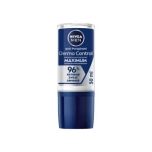 Derma Dry Control 96h Men Deo Roll On Nivea Men 50ml