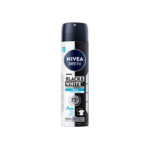 Deospray Black & White Fresh Nivea Men 150ml