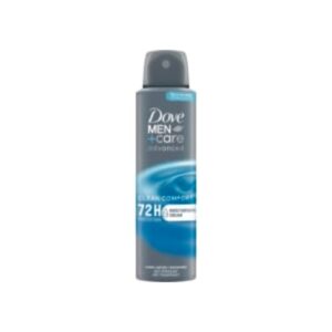 Clean Comfort Men Deospray Dove 150ml