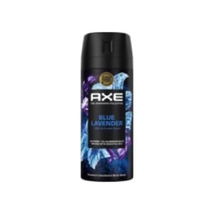 Deospray Blue Lavender Axe 150ml