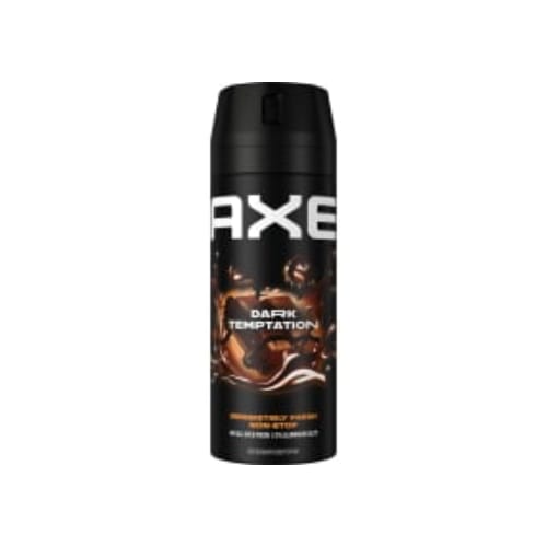 Dark Temtation Deospray Axe 150ml