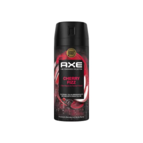Deospray Cherry Fizz Axe 150ml