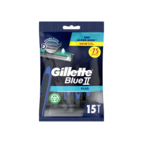 Blue Ii Plus Rakhyvel Gillette 15st