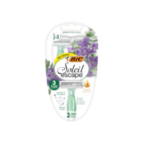 Soleil Escape Rakhyvel Bic 3p