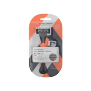 Perfect Shave Man Rakhyvelset Mevolution 1st
