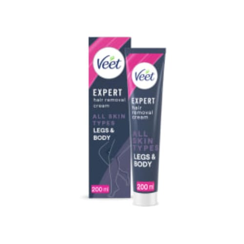 Expert Hair Removal Cream Hårborttagning Veet 200ml