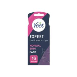 Normal Skin Face Vaxremsor Veet 16st