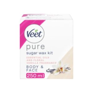 Varm Vax Hårborttagningsmedel Veet 250ml