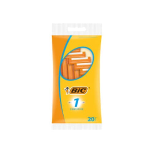 Sensitive Engångshyvel Bic 20p